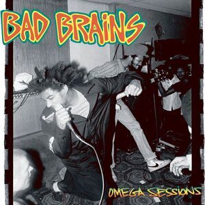 Bad Brains - Omega Sessions  LP LP